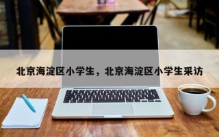 北京海淀区小学生，北京海淀区小学生采访