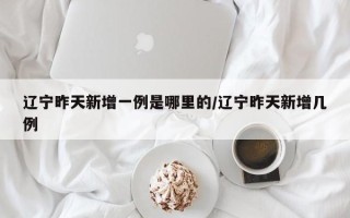 辽宁昨天新增一例是哪里的/辽宁昨天新增几例