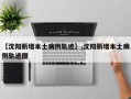 【沈阳新增本土病例轨迹】,沈阳新增本土病例轨迹图