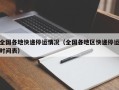 全国各地快递停运情况（全国各地区快递停运时间表）