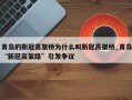 青岛的新冠高架桥为什么叫新冠高架桥_青岛“新冠高架路”引发争议