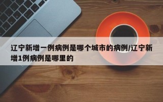 辽宁新增一例病例是哪个城市的病例/辽宁新增1例病例是哪里的