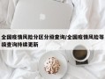 全国疫情风险分区分级查询/全国疫情风险等级查询持续更新