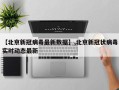 【北京新冠病毒最新数据】,北京新冠状病毒实时动态最新