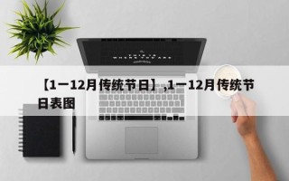 【1一12月传统节日】,1一12月传统节日表图