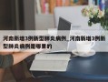 河南新增3例新型肺炎病例_河南新增3例新型肺炎病例是哪里的