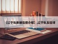 【辽宁队新援伍德介绍】,辽宁队五佳球
