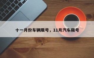 十一月份车辆限号，11月汽车限号