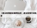 【遵义疫情疑似病例轨迹】,遵义疫情行动轨迹