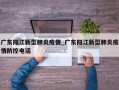 广东阳江新型肺炎疫情_广东阳江新型肺炎疫情防控电话