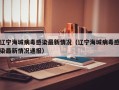 辽宁海城病毒感染最新情况（辽宁海城病毒感染最新情况通报）