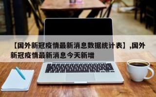 【国外新冠疫情最新消息数据统计表】,国外新冠疫情最新消息今天新增