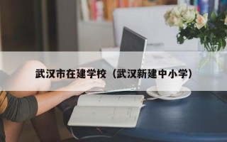 武汉市在建学校（武汉新建中小学）