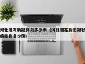 河北现有新冠肺炎多少例（河北现在新型冠状病毒有多少例）