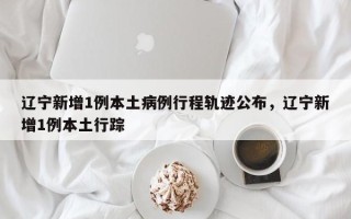 辽宁新增1例本土病例行程轨迹公布，辽宁新增1例本土行踪