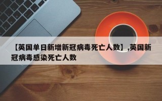 【英国单日新增新冠病毒死亡人数】,英国新冠病毒感染死亡人数